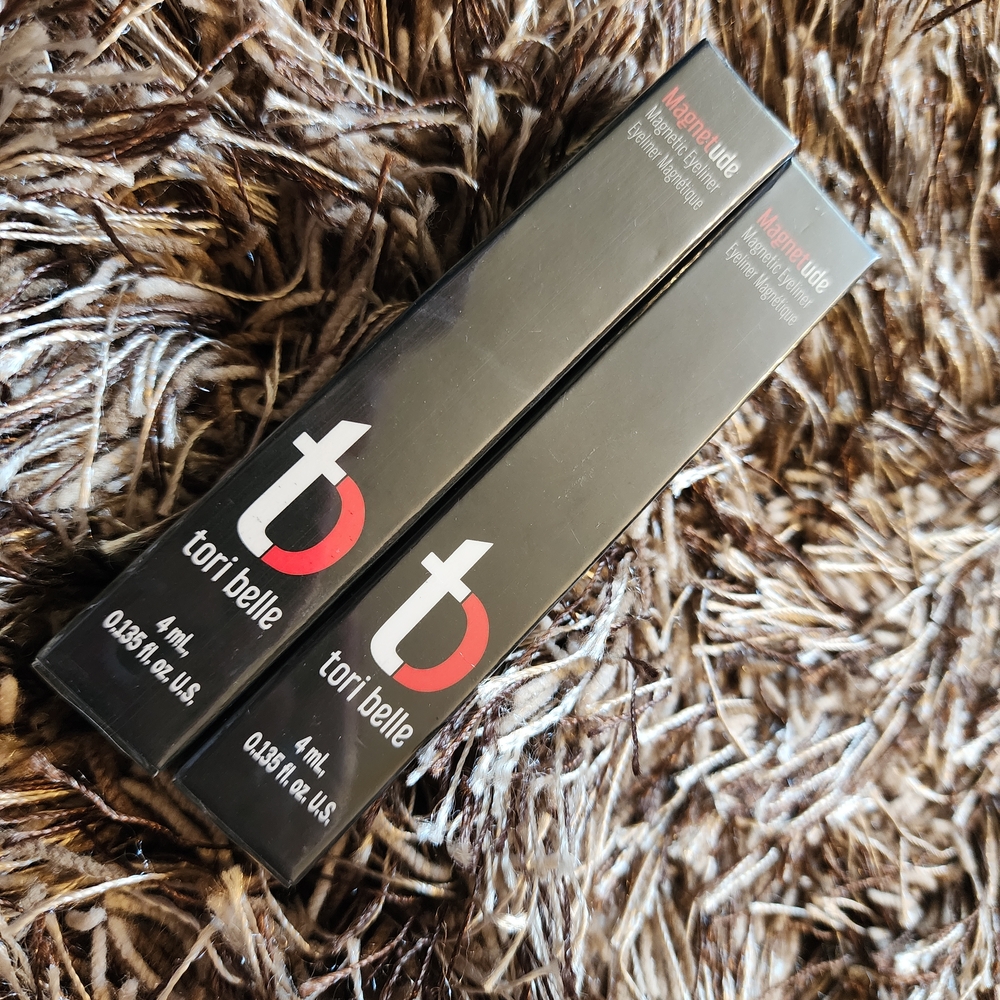 Tori Belle Magnetude Magnetic Eyeliner X 2